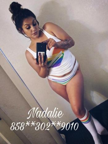 Nadalie, 23 Mixed female escort, Elpaso