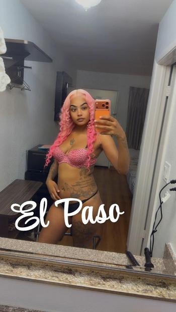 Princess , 24  female escort, El Paso
