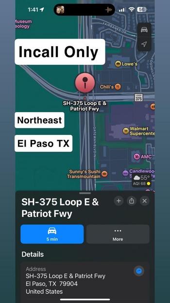 BBW Paige , 29  female escort, El Paso